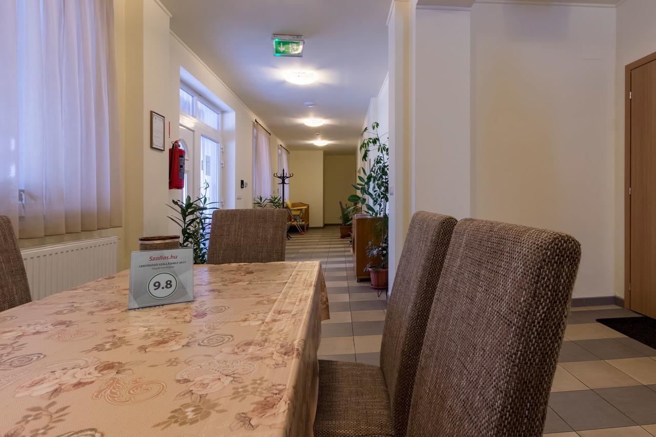 Toelgyfa Vendeghaz Hotel กิชเกอเริช ภายนอก รูปภาพ